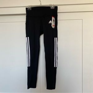 NWT. Adidas sports leggings
